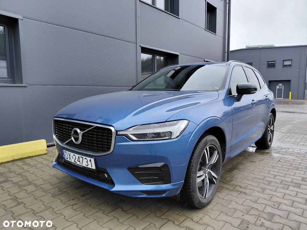 Volvo XC 60 B5 D AWD R-Design - 1