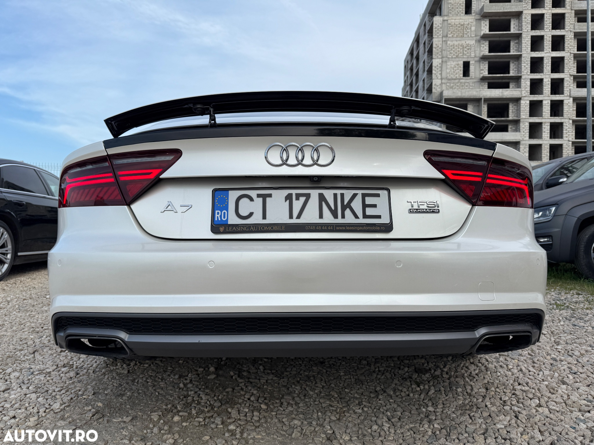 Audi A7 3.0 55 TFSI quattro S tronic - 8