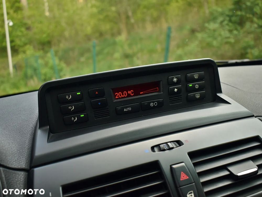 BMW X3 xDrive20d - 21