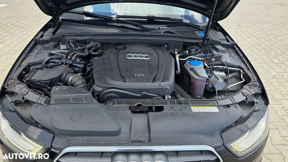 Audi A4 Avant 2.0 TDI - 23