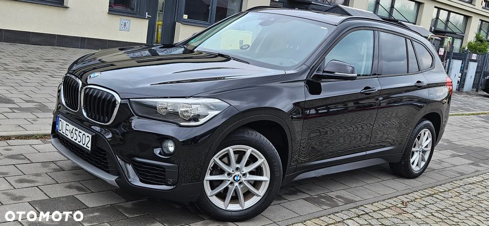 BMW X1 sDrive18i Advantage - 1