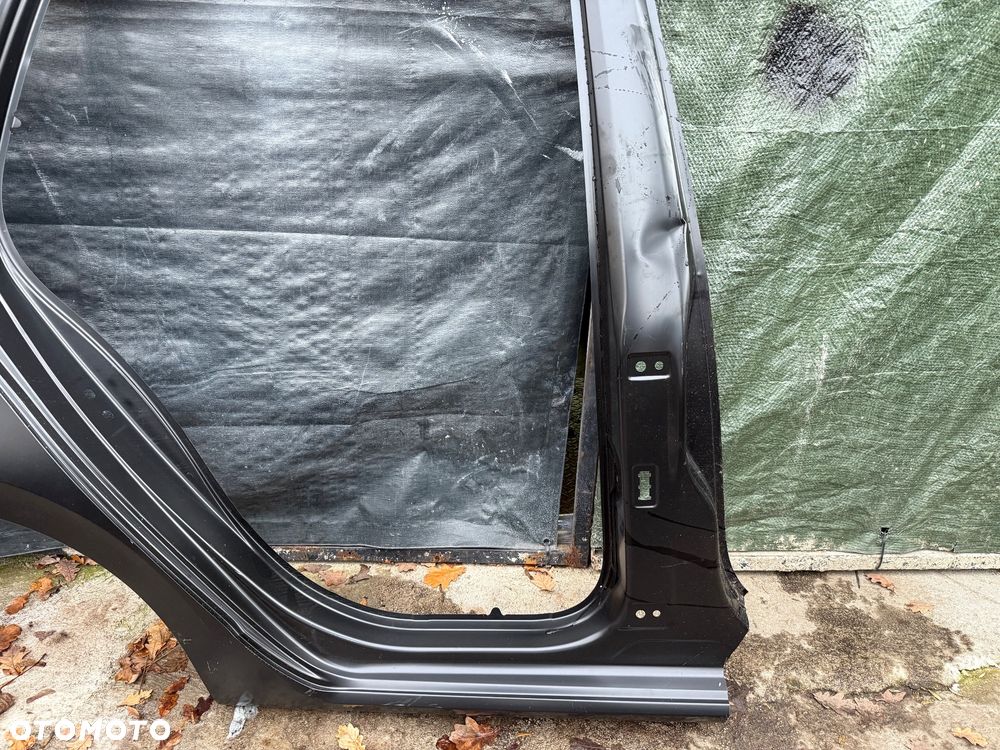 BŁOTNIK SŁUPEK PRÓG VOLKSWAGEN GOLF SPORTSVAN PRAWY TYŁ NOWY OE 510809052A - 8