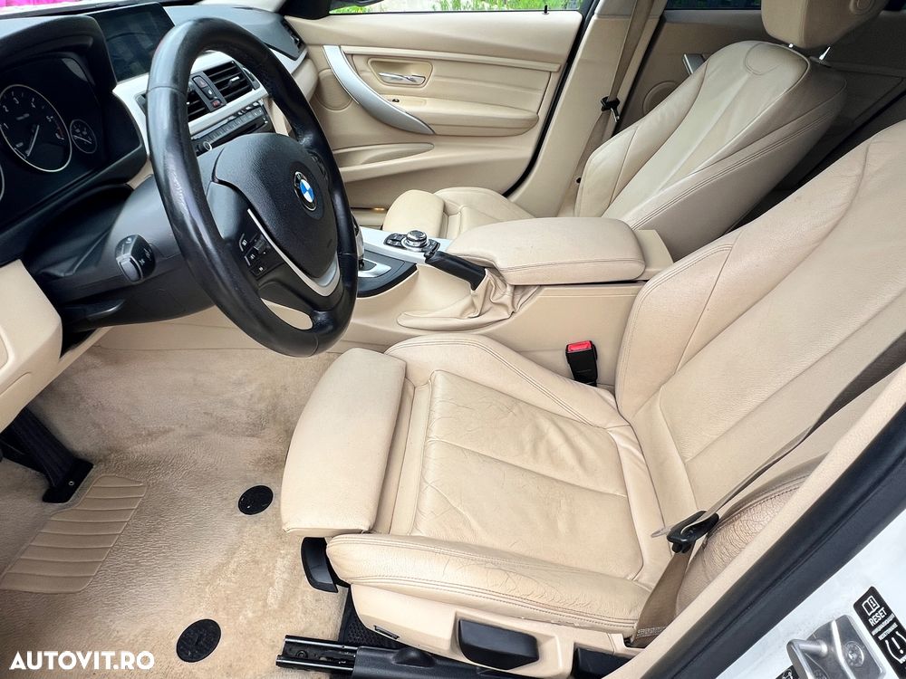 BMW Seria 3 320d xDrive Sport-Aut. Luxury Line - 10