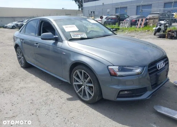 Audi A4 2.0 TFSI Quattro Sport S tronic