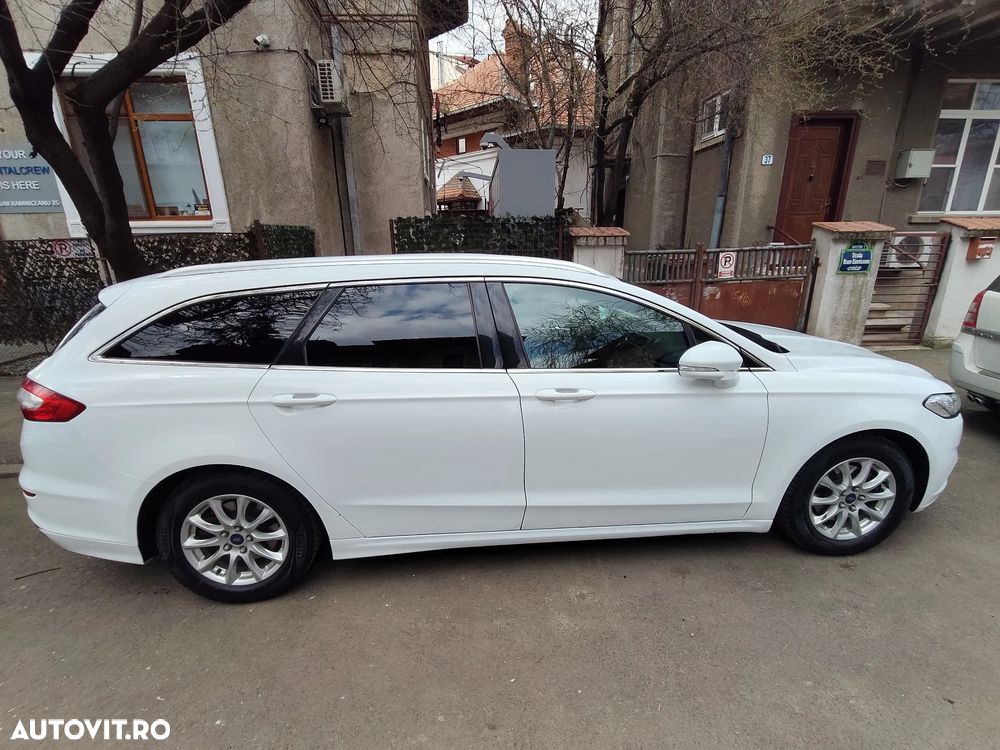 Ford Mondeo 2.0 TDCI Bi-Turbo PowerShift-Aut. Titanium - 5