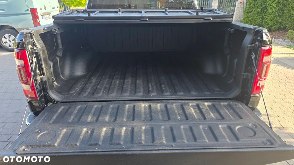 RAM 1500 5.7 Crew Cab Longhorn - 5