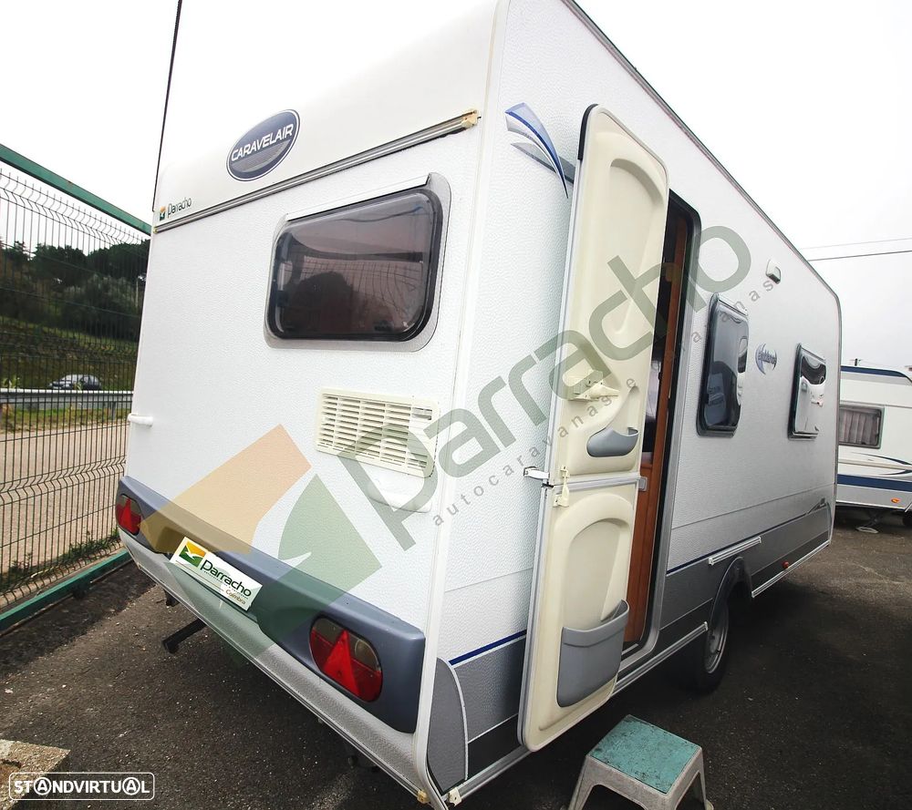 Caravelair Antares Ambiance 460 - 4