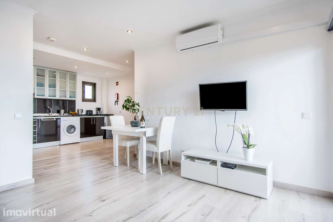 Apartamento T1 com vista mar a 800 metros do centro histórico e da pra - Grande imagem: 5/22