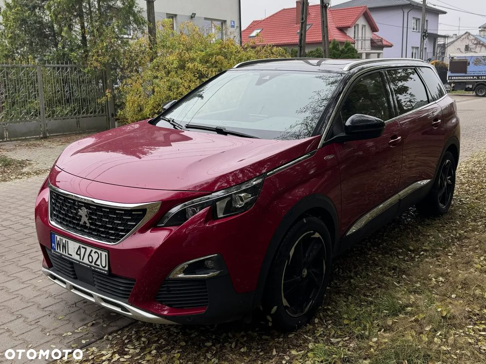 Peugeot 5008 2020 photo 4