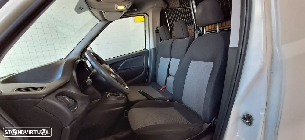 Fiat Doblo Dobló 1.6 Mj Maxi 3l - 10