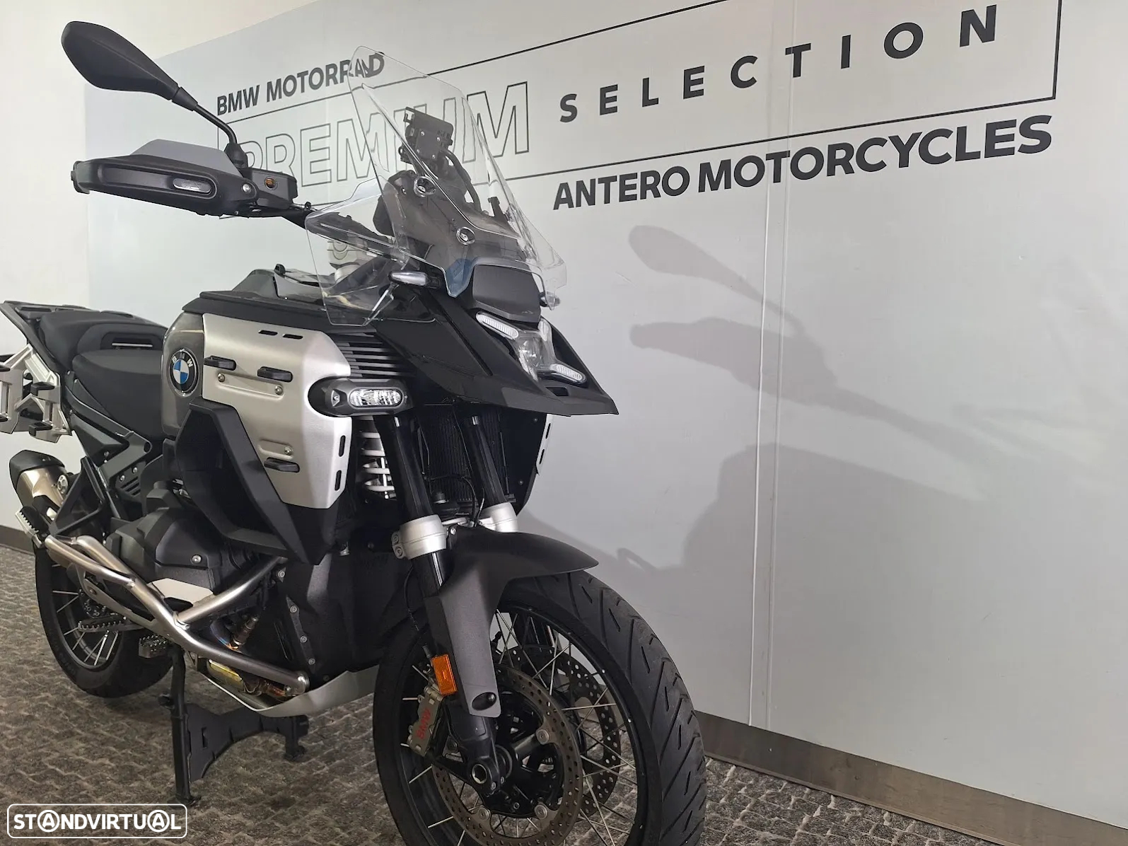 BMW R 1300 GS Adventure ASA - 2