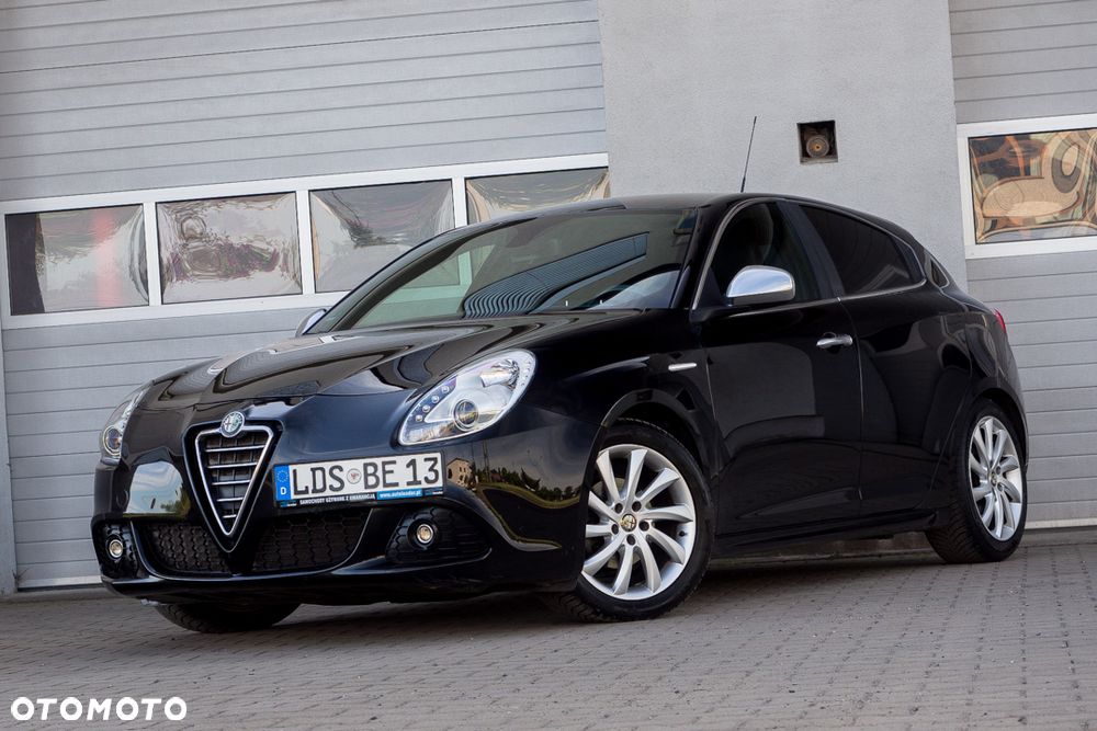 Alfa Romeo Giulietta 1.4 TB 16V Turismo - 5
