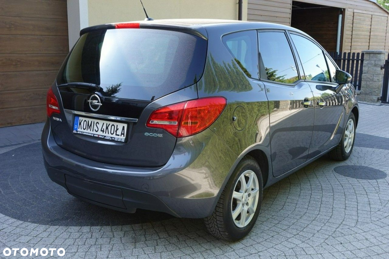 Opel Meriva - 7