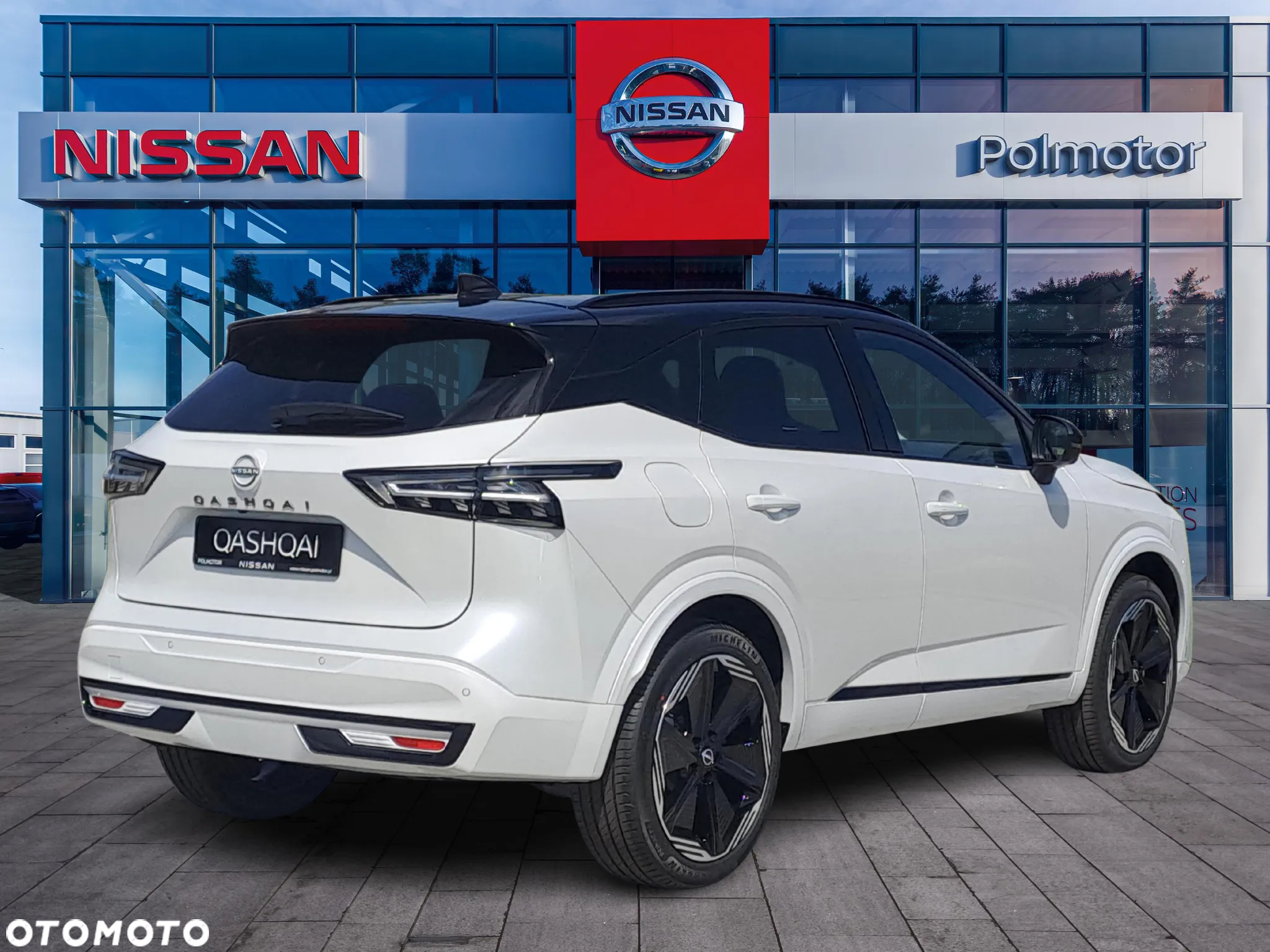 Nissan Qashqai - 5