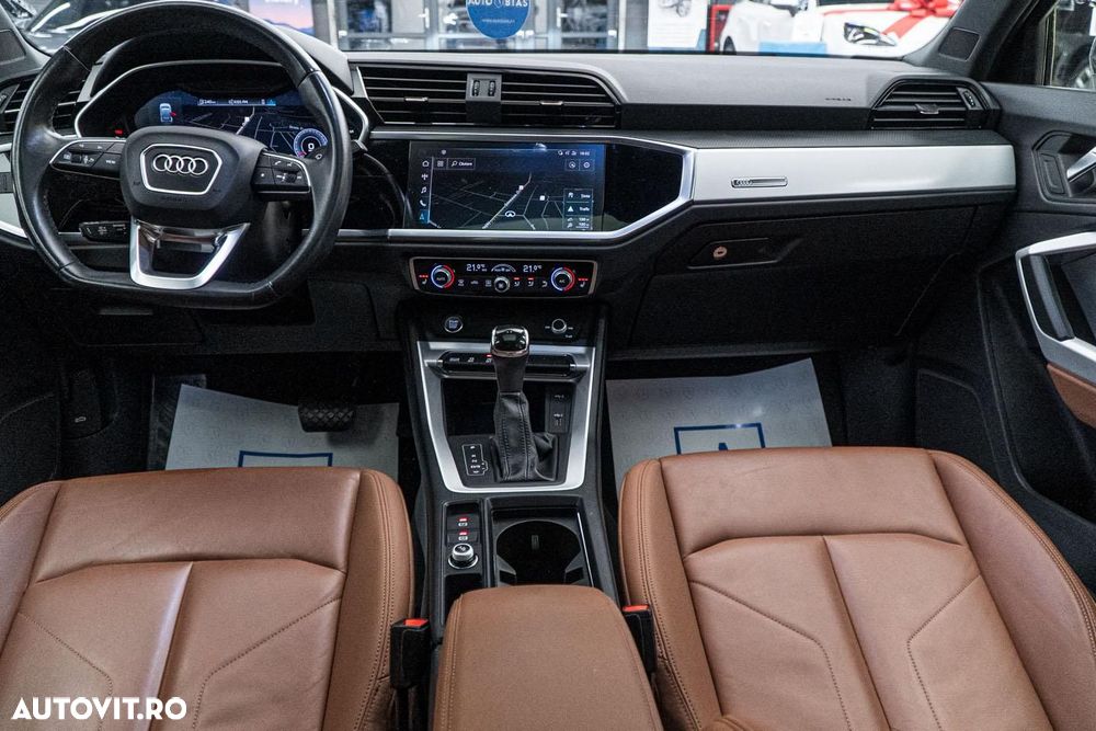 Audi Q3 Sportback 1.5 35 TFSI S tronic Basic - 30