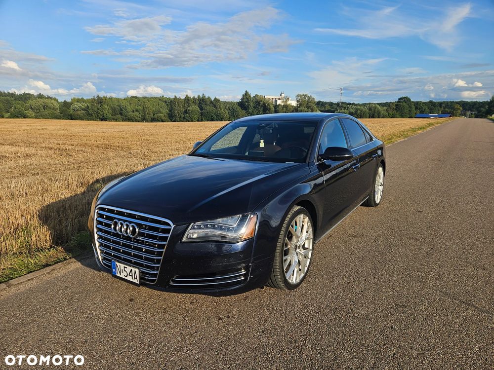 Audi A8 - 2