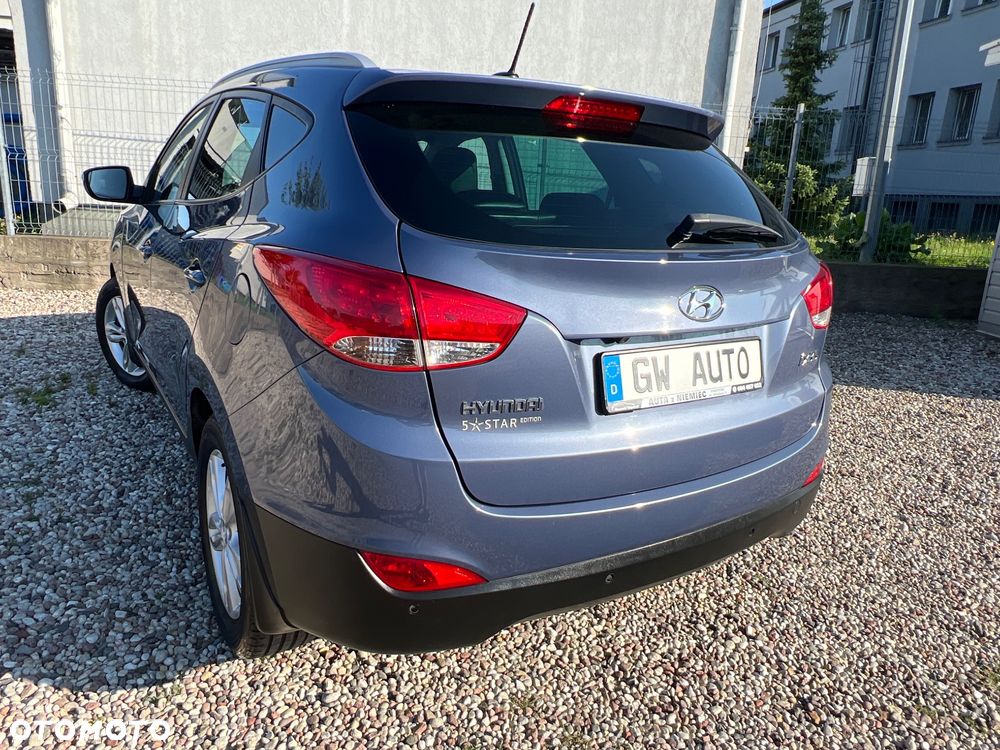 Hyundai ix35 1.6 2WD 5 Star Edition - 13