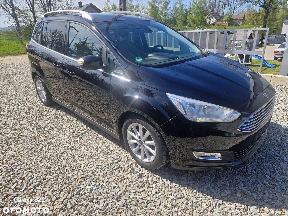 Ford Grand C-MAX 1.0 EcoBoost Ambiente ASS - 6
