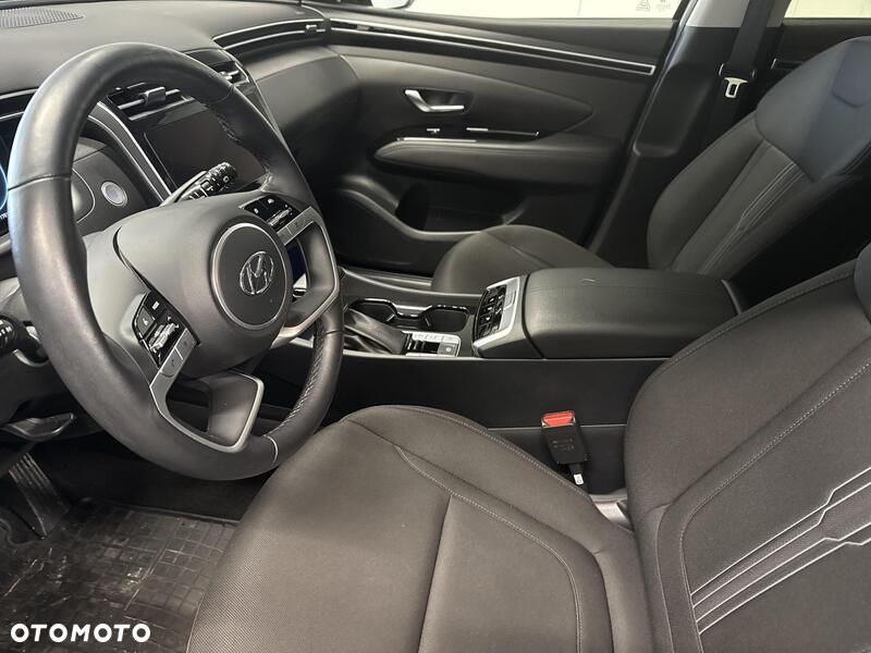 Hyundai Tucson - 11