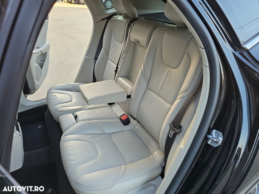 Volvo V40 D2 Geartronic - 17