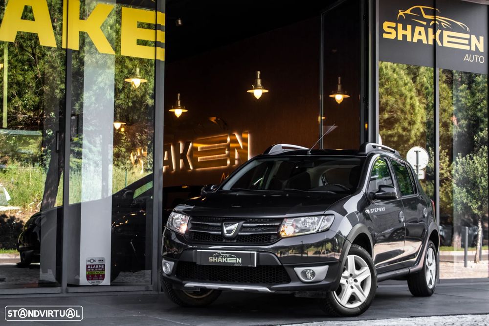 Dacia Sandero 1.5 dCi Stepway - 1
