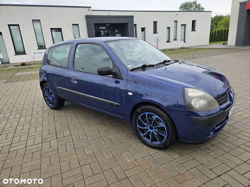 Renault Clio 1.2 16V Expression - 2
