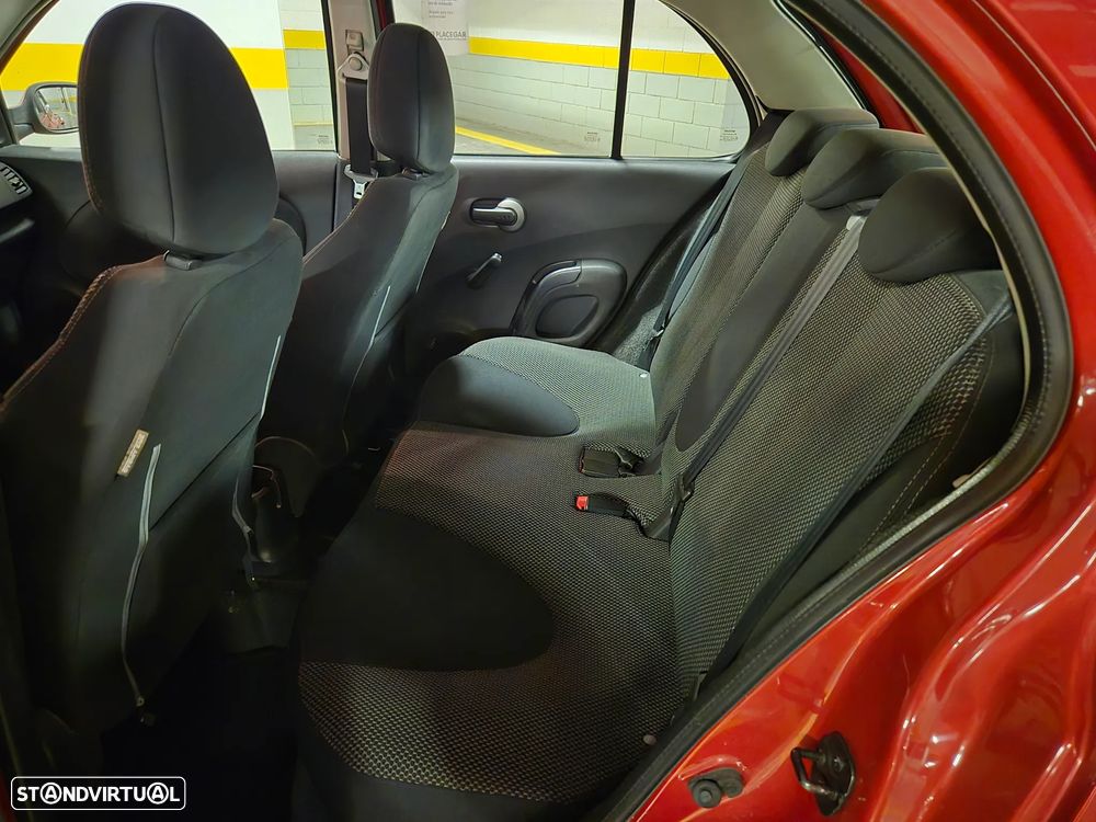Nissan Micra 1.2 Acenta Plus - 23