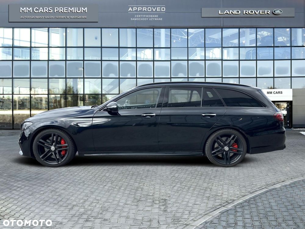 Mercedes-Benz Klasa E - 3