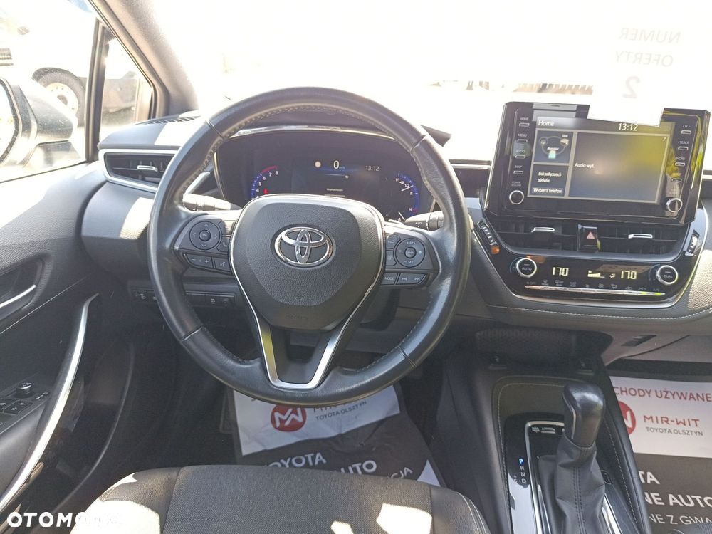 Toyota Corolla 2.0 Hybrid Comfort - 14