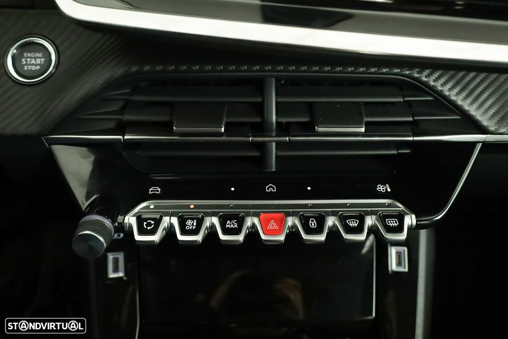 Peugeot e-208 50 kWh Allure - 14
