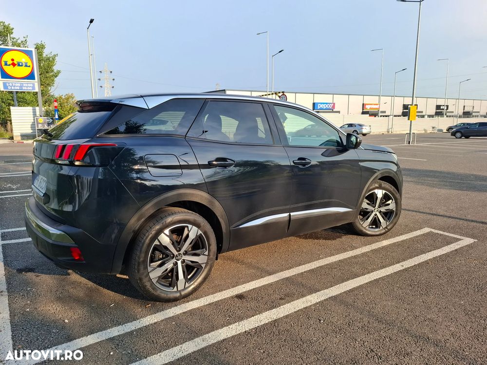 PEUGEOT 3008 2019 — imagine 2