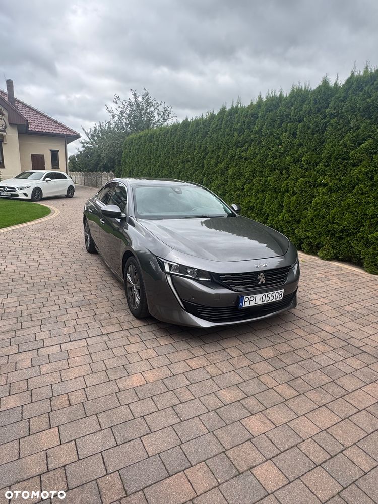 Peugeot 508 1.6 PureTech Allure S&S EAT8 - 1