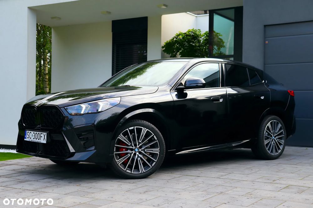 BMW X2 sDrive20i mHEV M Sport - 1