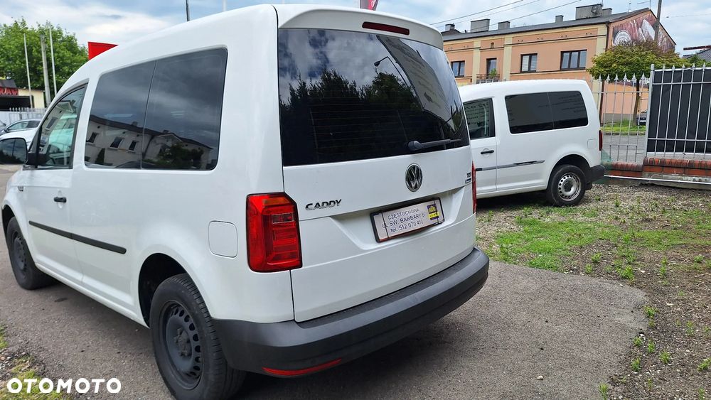 Volkswagen Caddy - 6