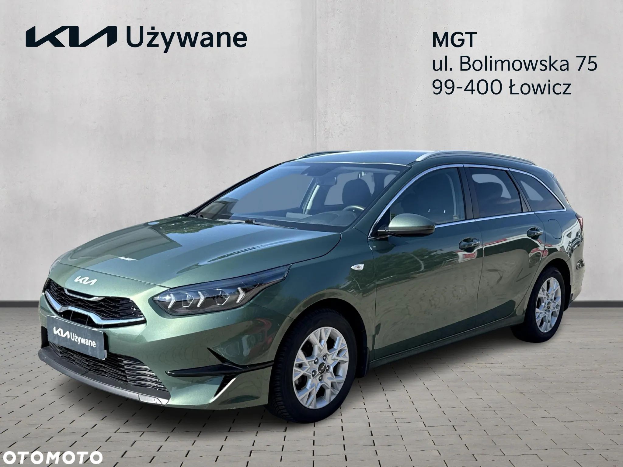 Kia Ceed 1.5 T-GDI M - 1