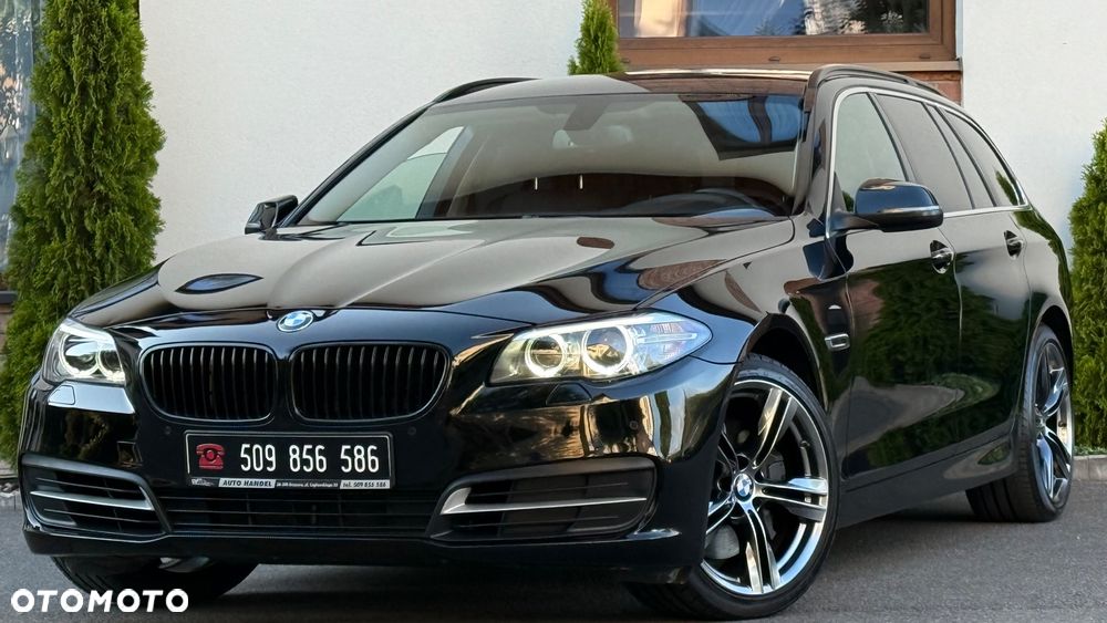 BMW Seria 5 525d Touring Modern Line - 39