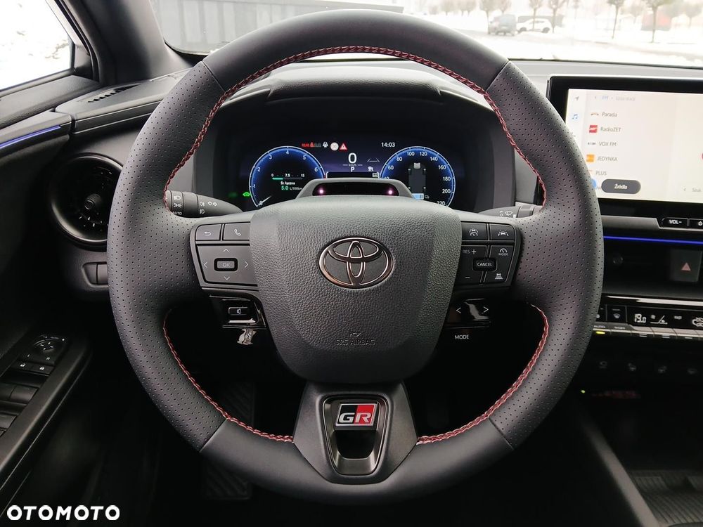 Toyota C-HR - 21