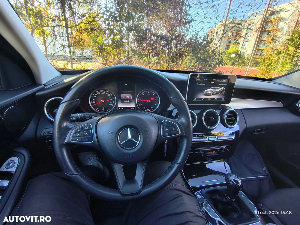 Mercedes-Benz C 200 d T-Modell - 32