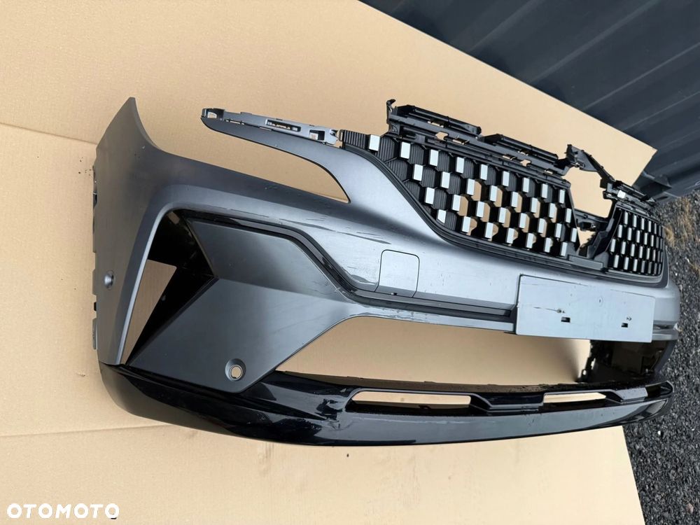 ZDERZAK PRZEDNI Renault Austral RS LINE ORYGINAŁ - 3