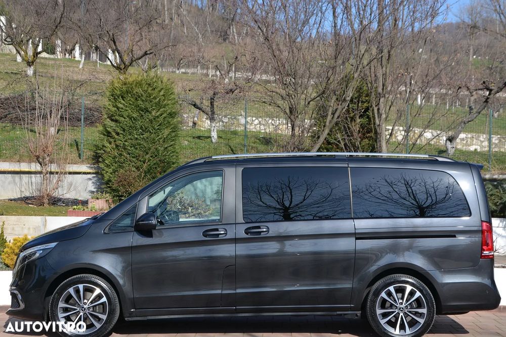 Mercedes-Benz V 300 d Lang 4Matic 9G-TRONIC Avantgarde Edition - 7