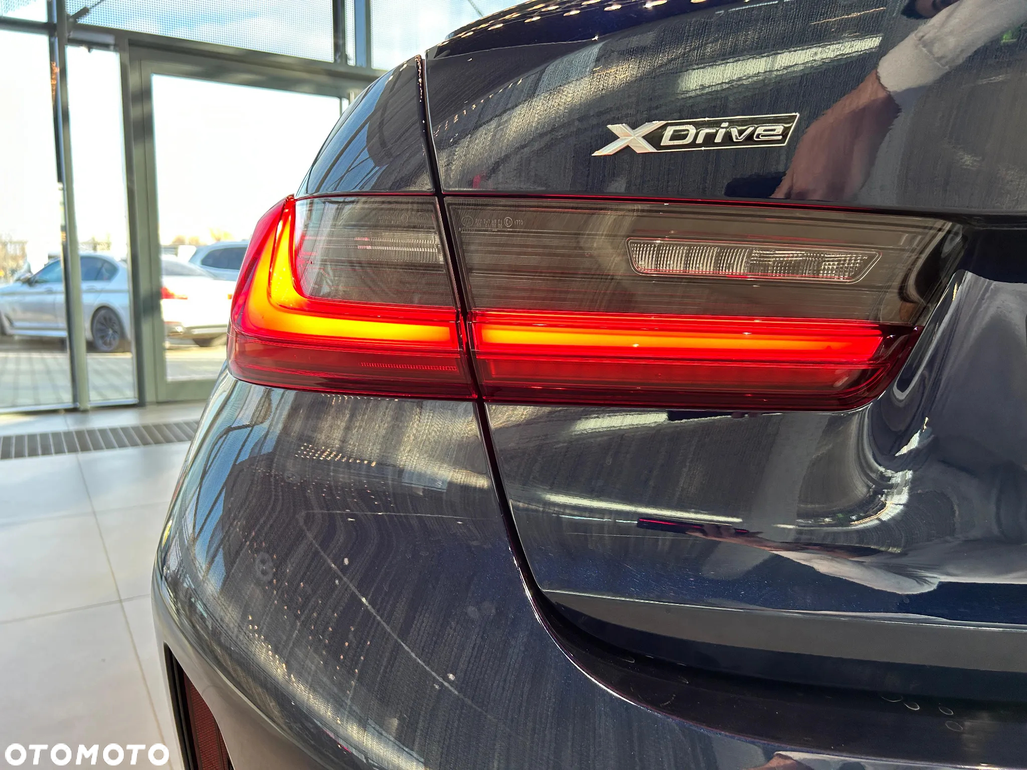 BMW Seria 3 330i xDrive M Sport sport - 29