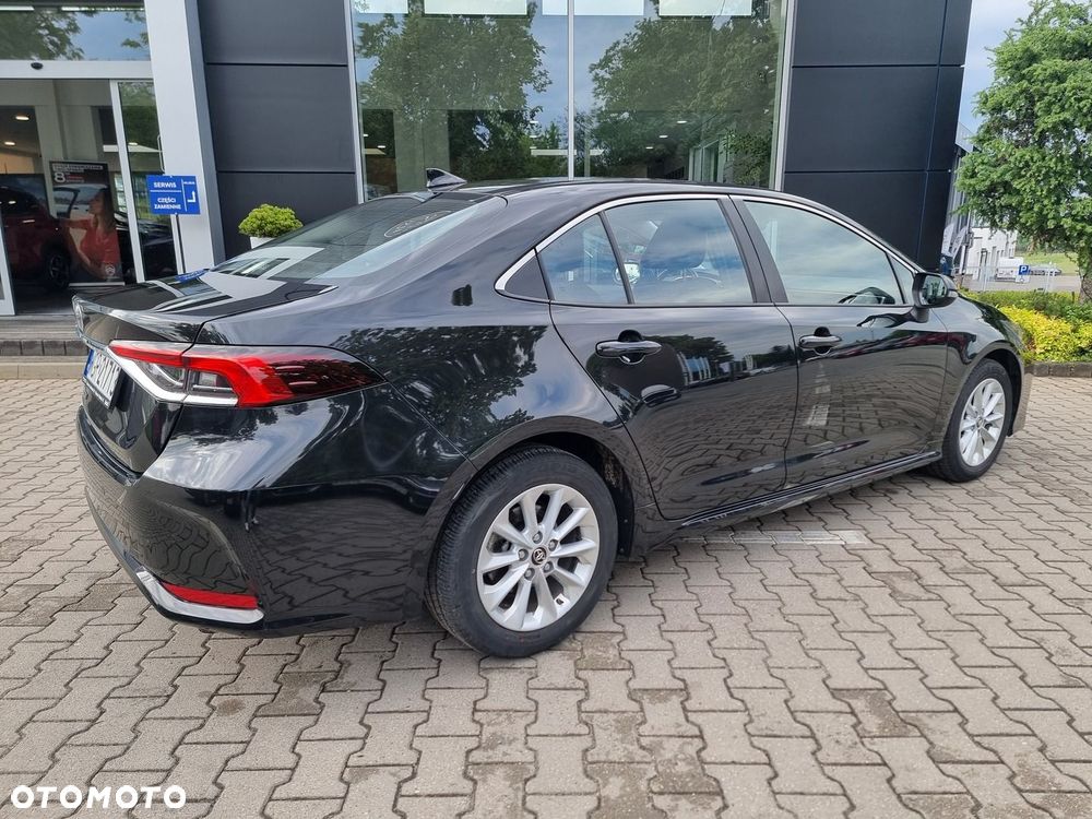 Toyota Corolla 1.6 Comfort MS - 12