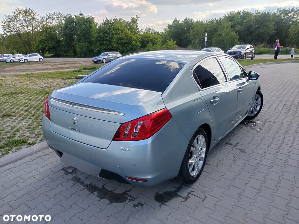 Peugeot 508 2.0 HDi Allure - 5