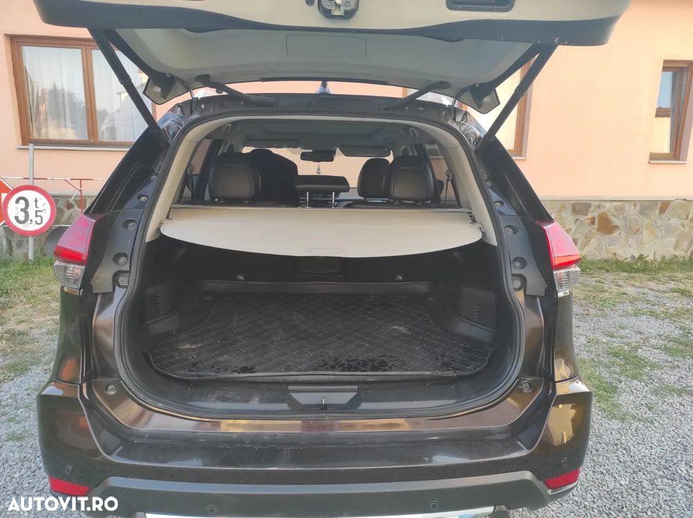 Nissan X-Trail 1.7D 150CP X-Tronic ALL MODE 4X4-I Tekna - 13