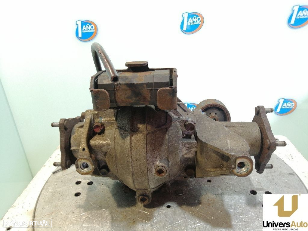 DIFERENCIAL TRASEIRO SUZUKI GRAND VITARA II 2007 -2745066JV0 2730066840 - 4