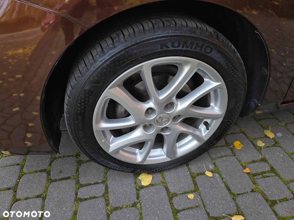Mazda 3 - 13