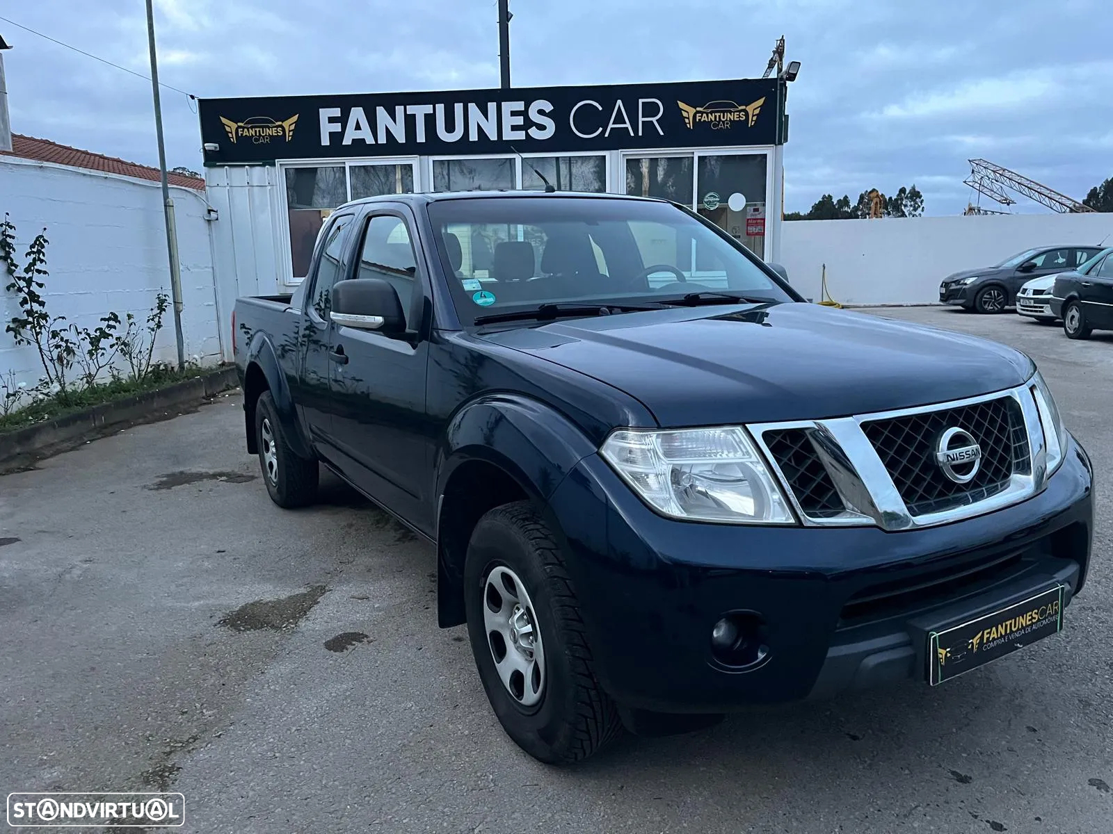 Nissan Navara 2.5 dCi KC SE 4WD - 3