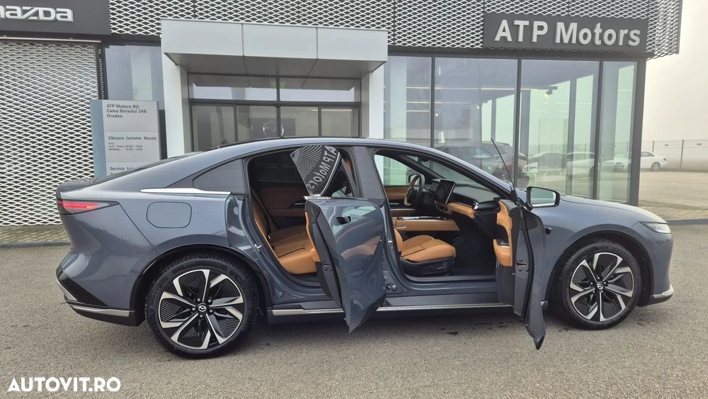 Mazda 6e EV Long Range Takumi Plus - 9