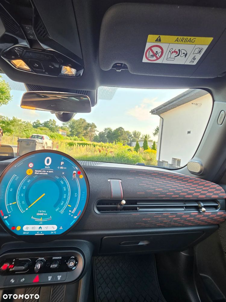 MINI Cooper S Linia John Works sport - 17