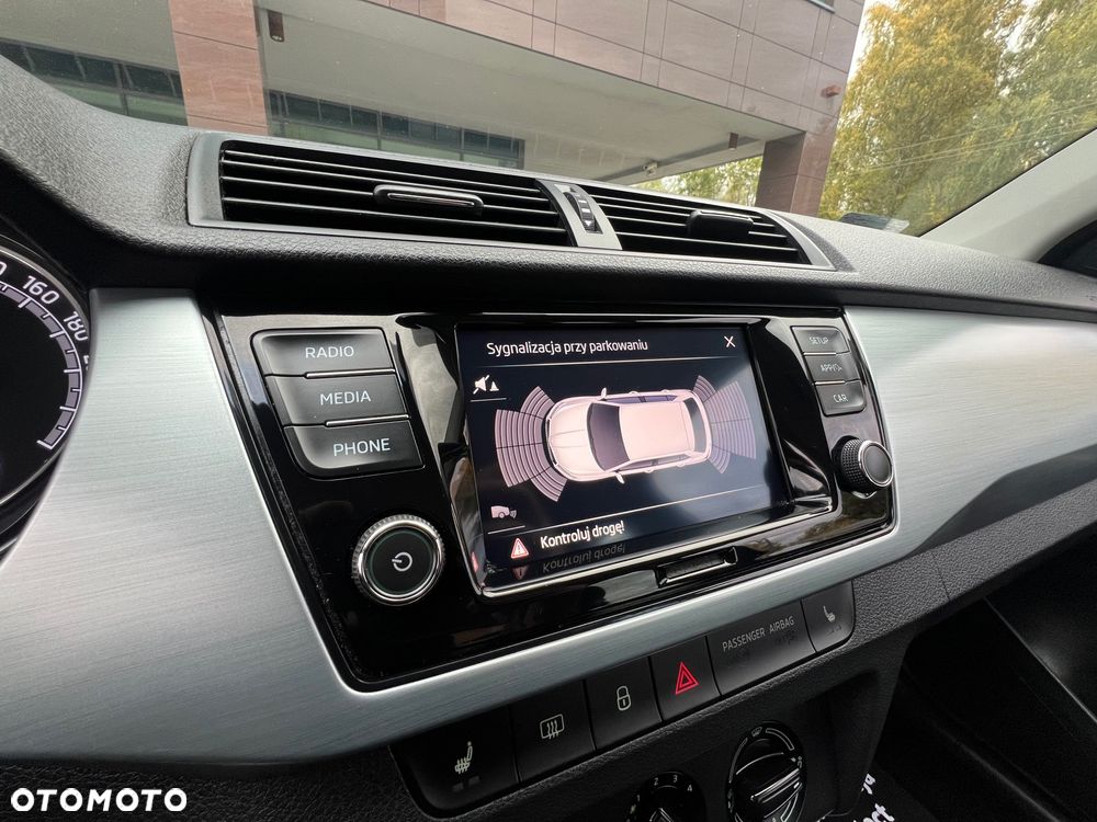 Skoda Fabia 1.0 TSI Ambition - 17